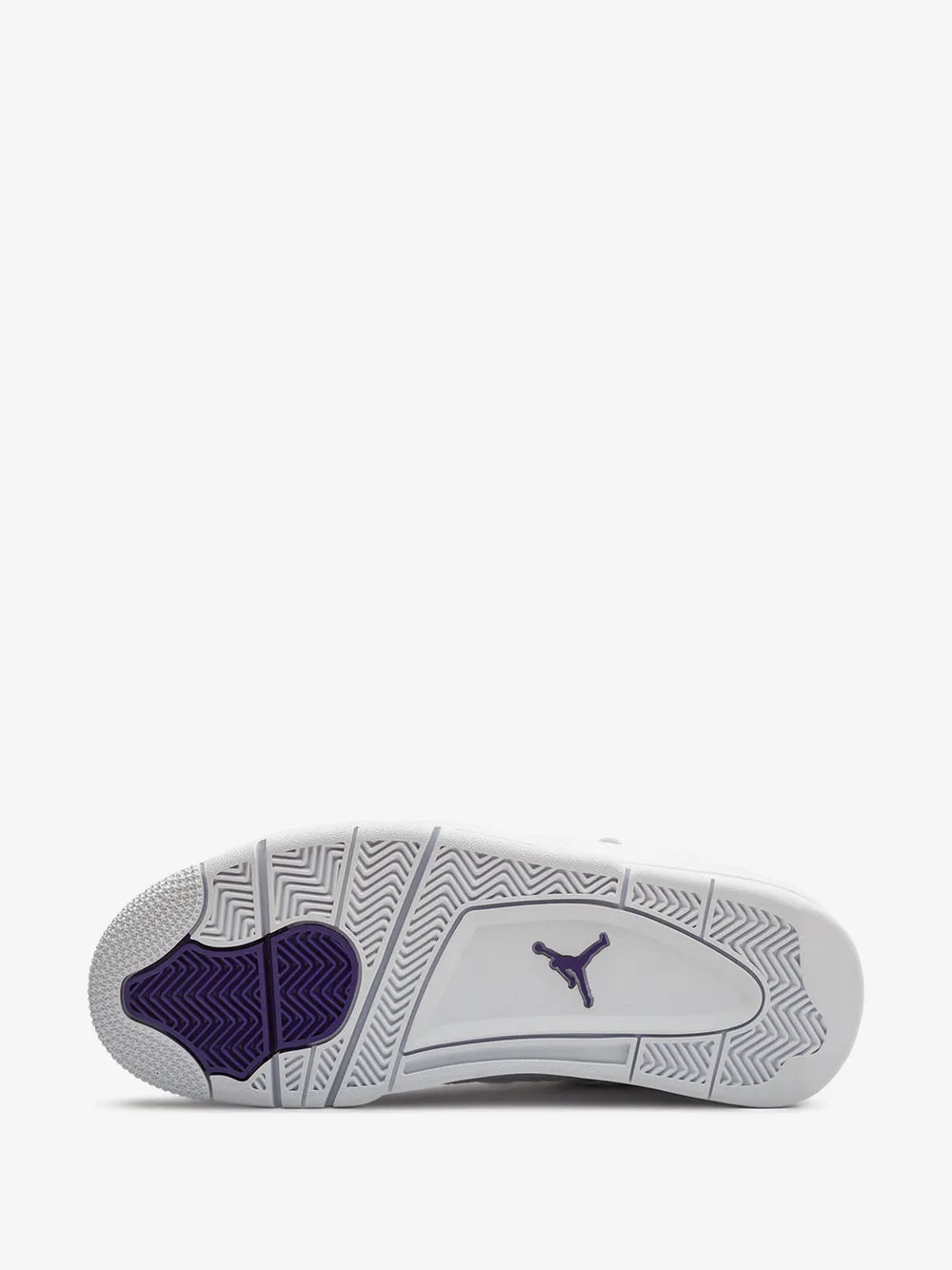 Air Jordan 4 ´Metallic Purple´