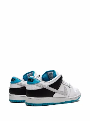 Nike SB Dunk Laser Blue