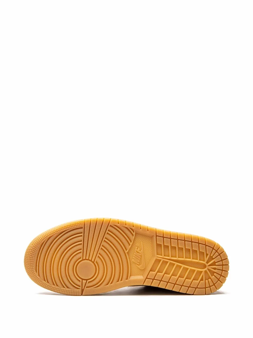Air Jordan 1 Low Light Curry