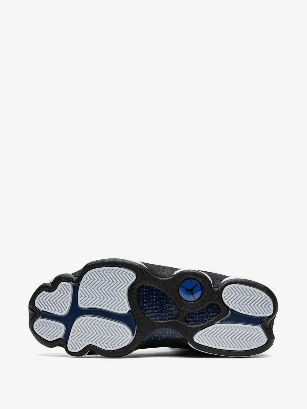 Air Jordan 13 `Brave Blue`