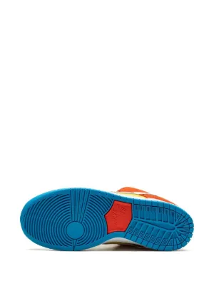Nike SB Dunk Bart Simpson