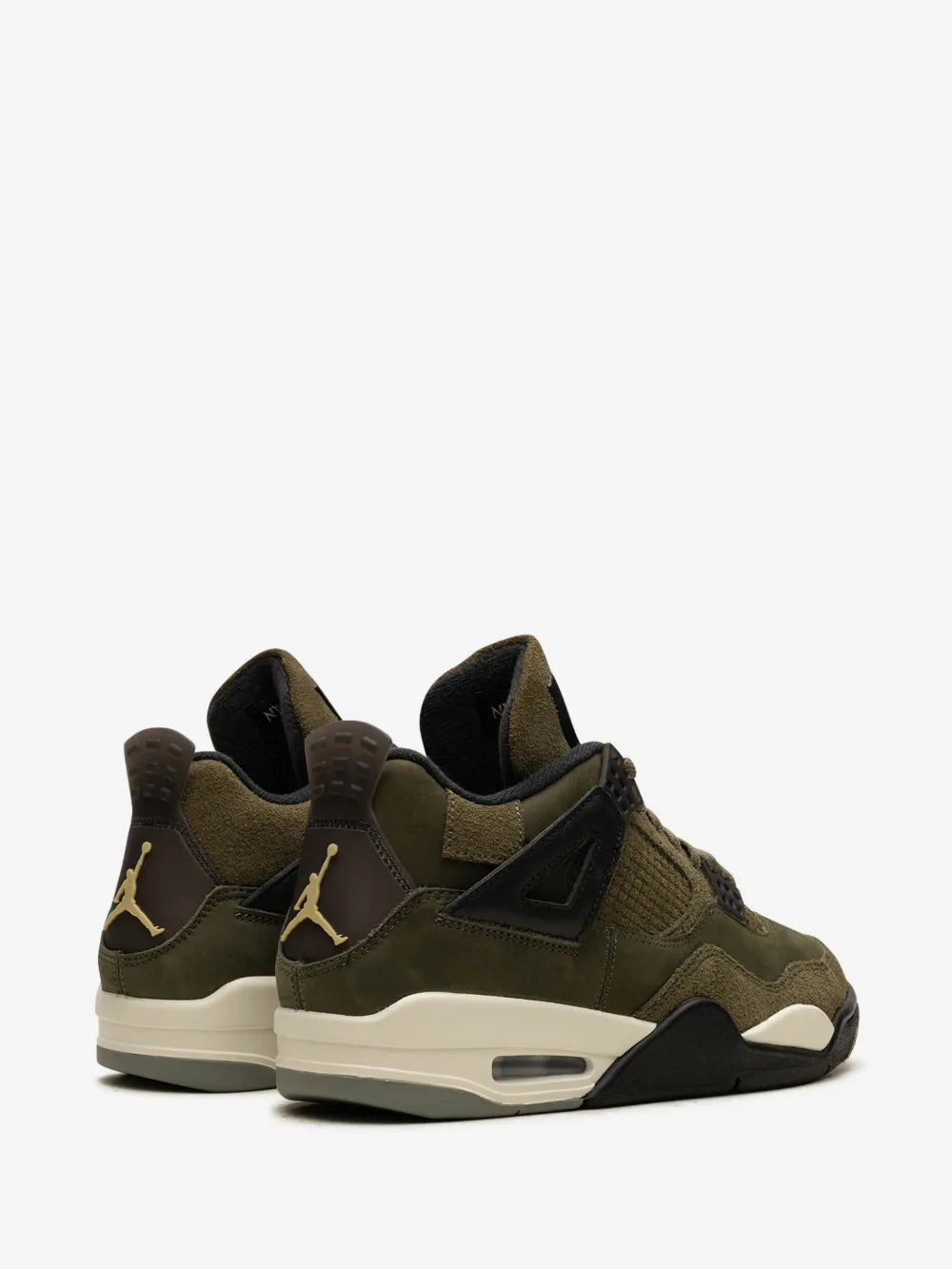 Air Jordan 4 ´Medium Olive´