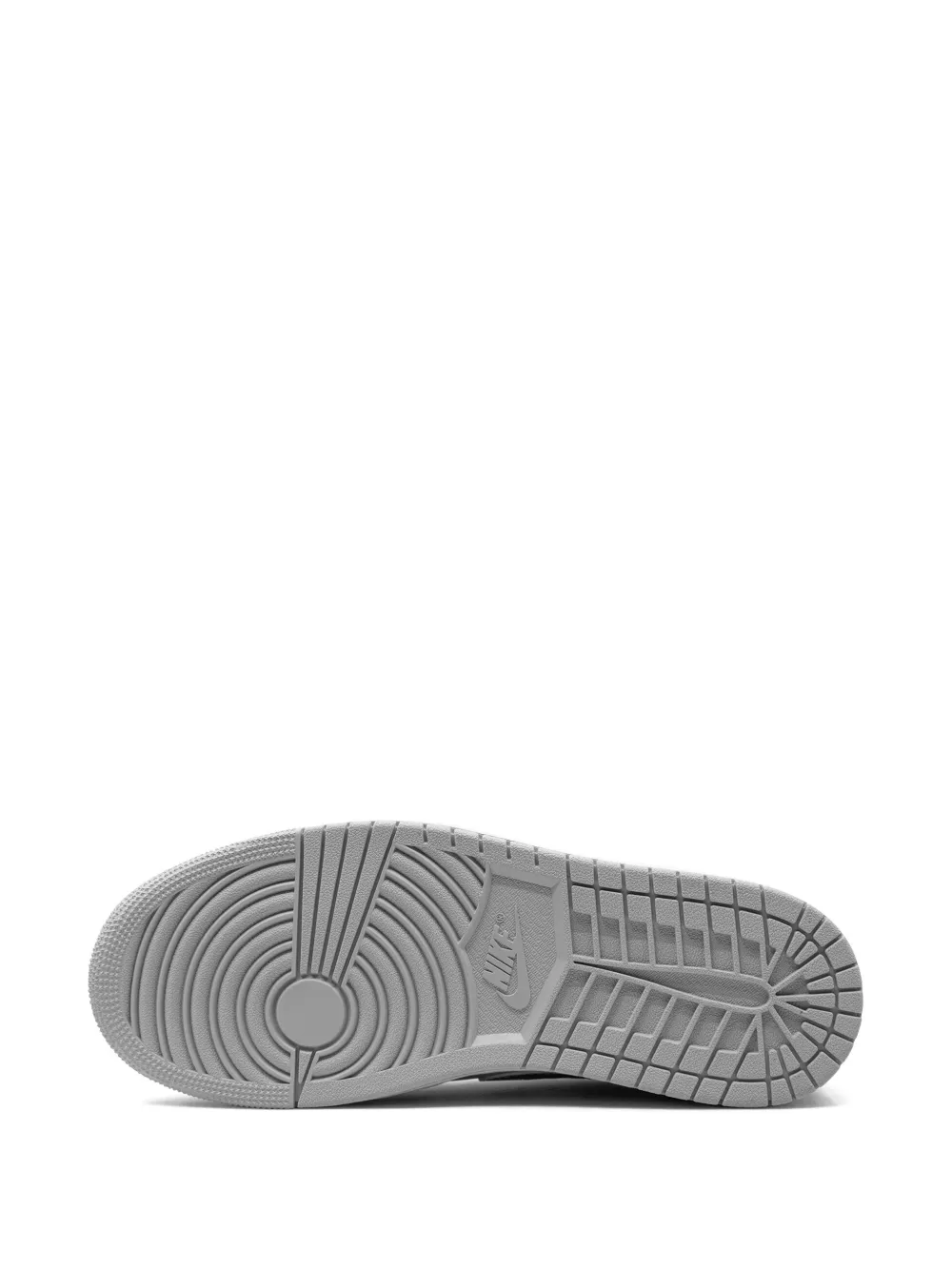 Air Jordan 1 Low Metallic Silver