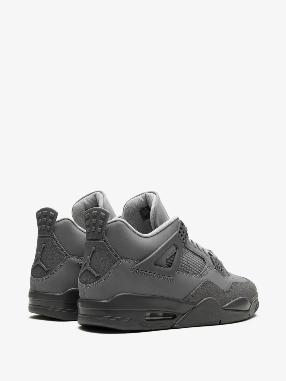 Air Jordan 4 ´Smoke Grey´