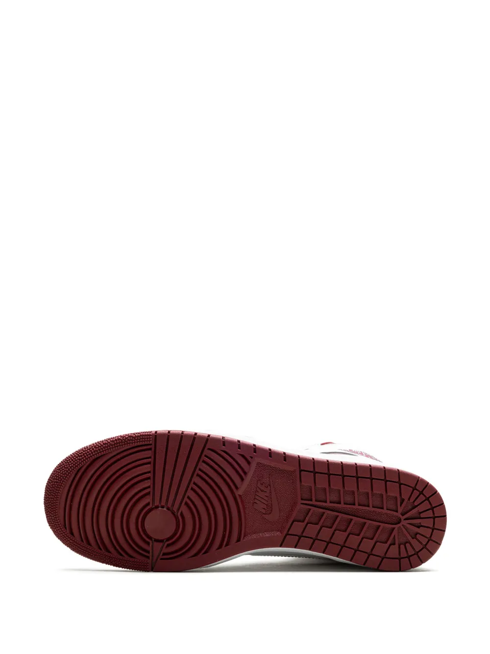 Jordan 1 Retro High Metallic Burgundy