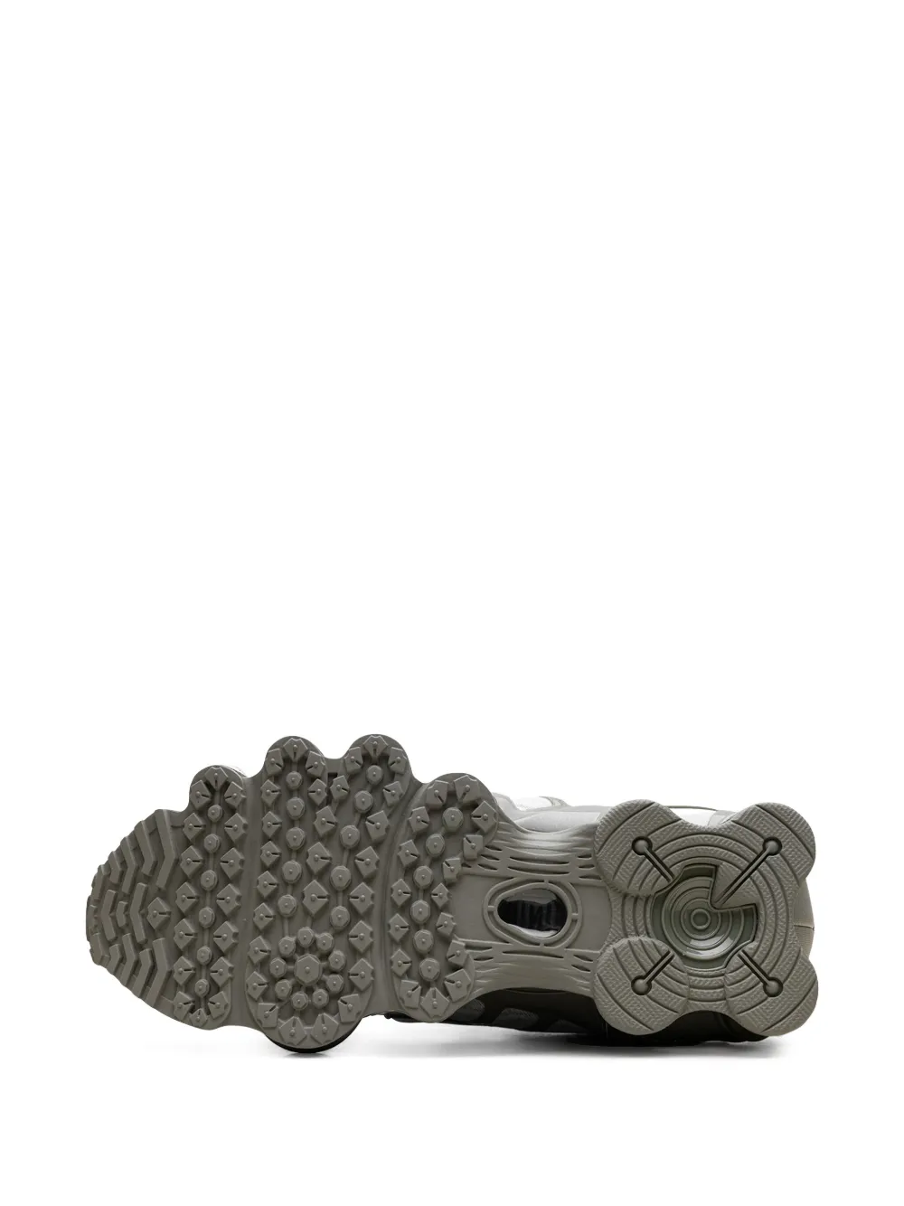 Nike Shox TL Light Silver/White/Light Army
