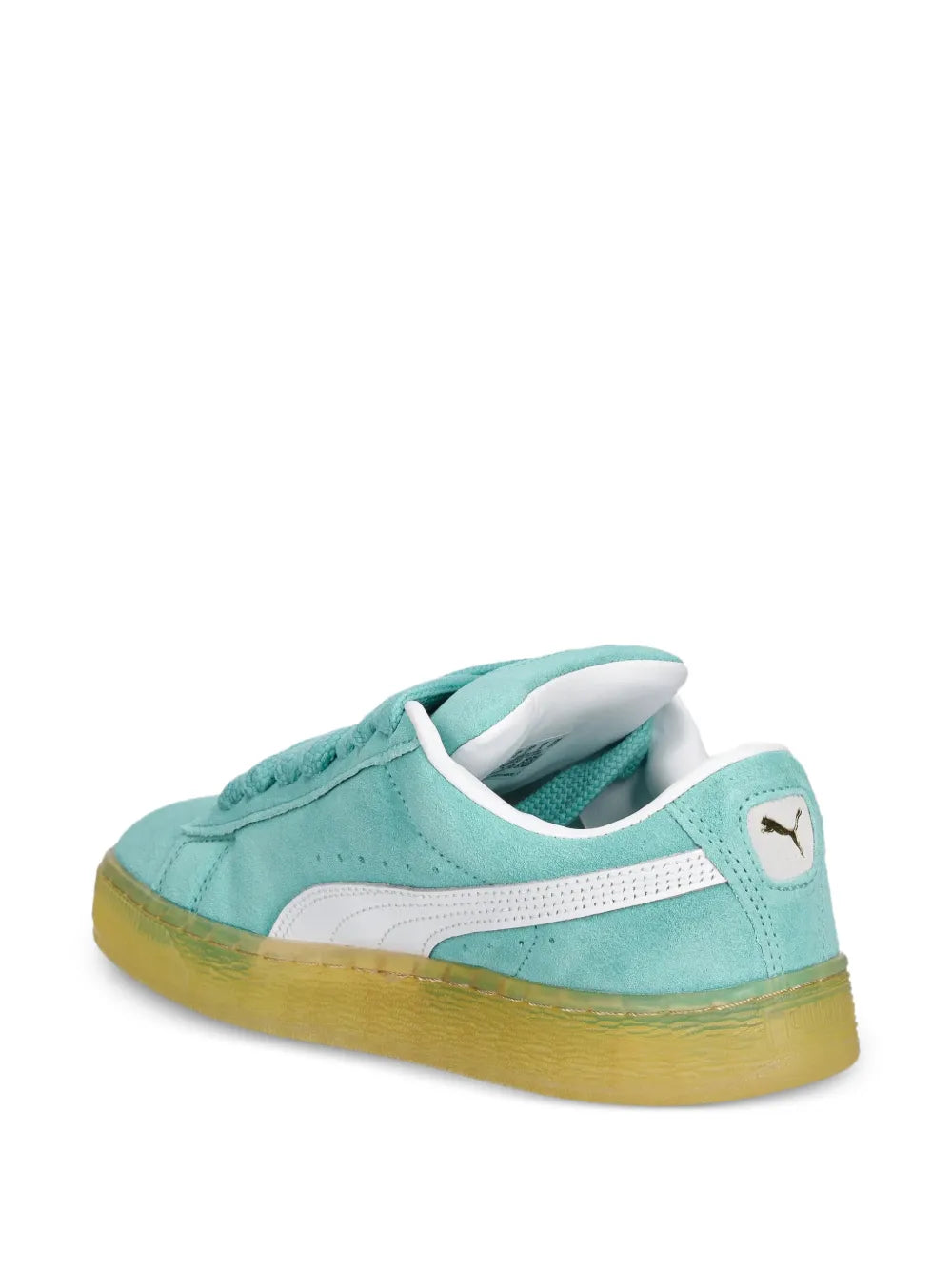 Puma Suede XL 'Aquatic White'