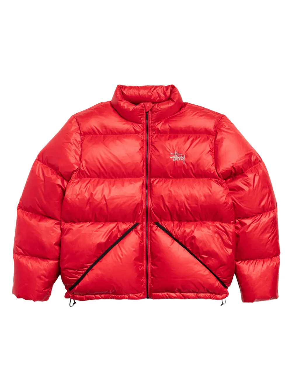 Stussy Puffer Micro Ripstop Down