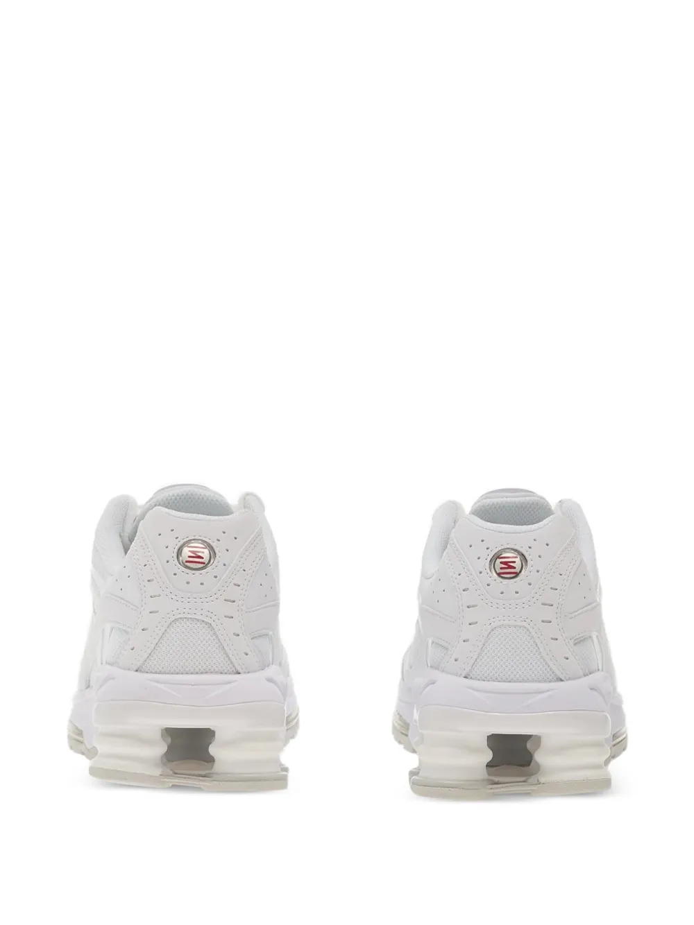 Nike Shox Ride 2 Triple White