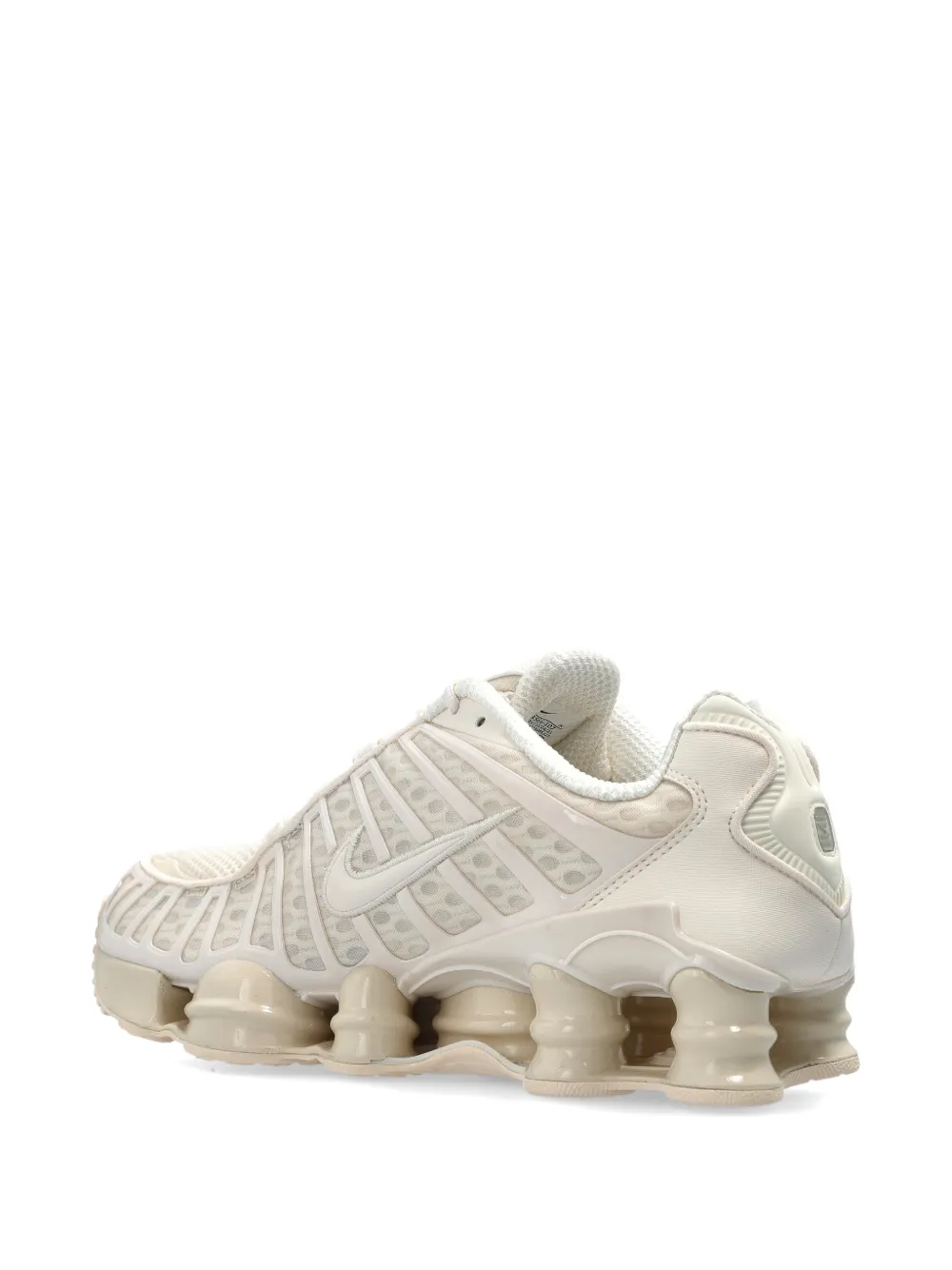 Nike Shox TL Light Silver/White/Light Army