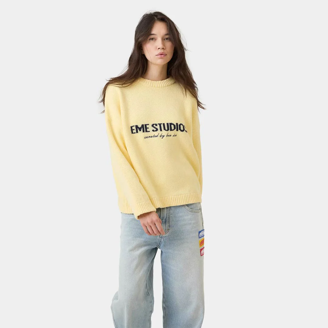 Eme Studios Sweater Master Lise