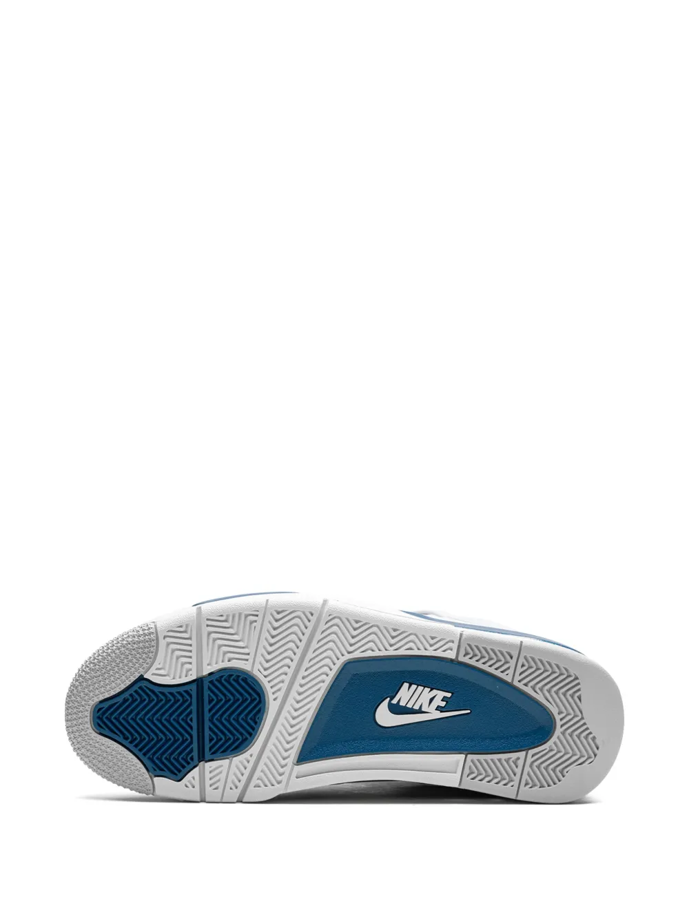 Jordan Retro 4 Military Blue