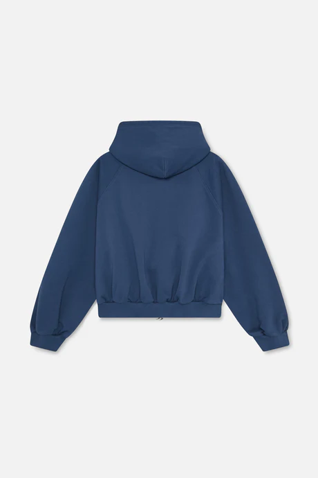Scuffers Omega Navy Zipper