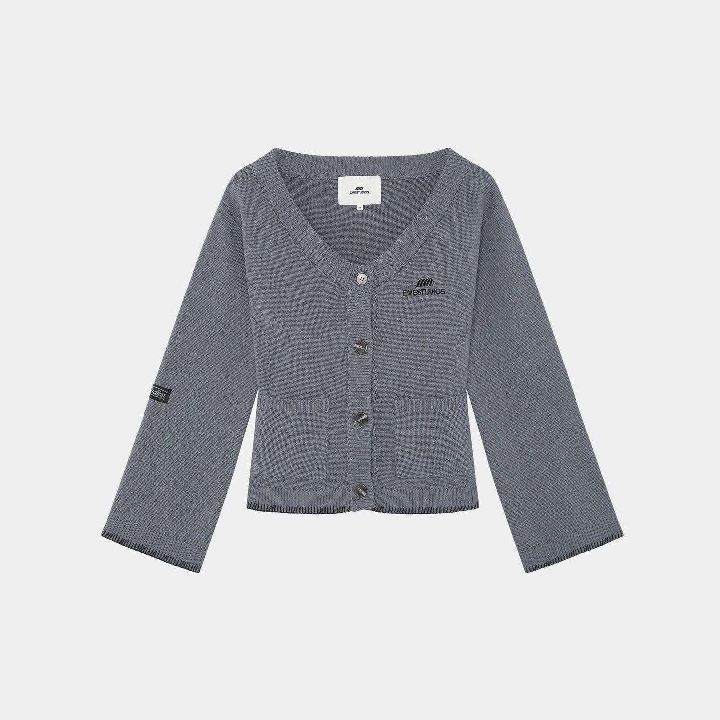 Eme Studios ´Onyx Grey´ Cardigan
