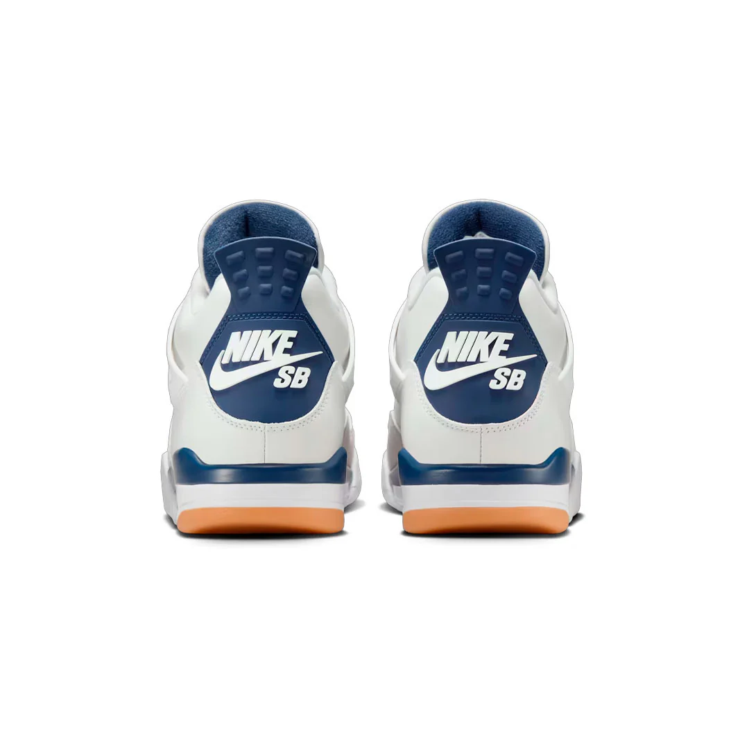 Jordan Retro 4 SB Navy