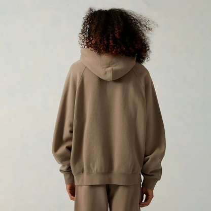 Fear of God Essentials Hoodie 'Desert Taupe'
