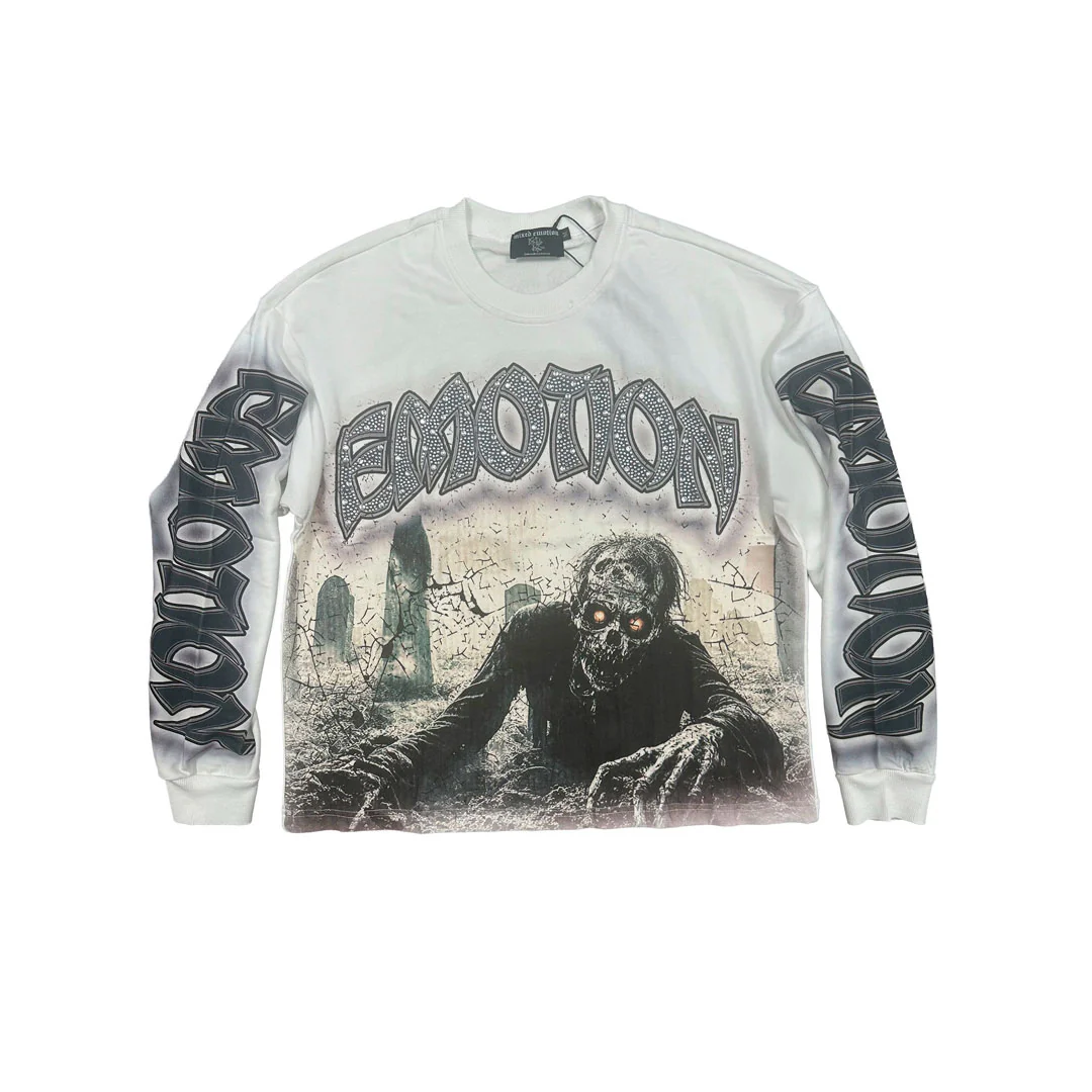 Mixed Emotion Tee Resurrection