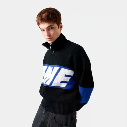 Eme Studios Knit Thrill Sodalite