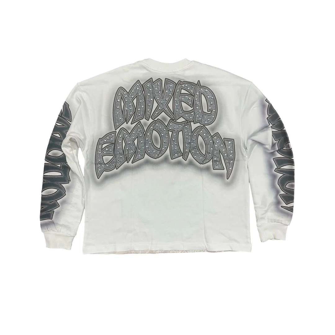 Mixed Emotion Tee Resurrection