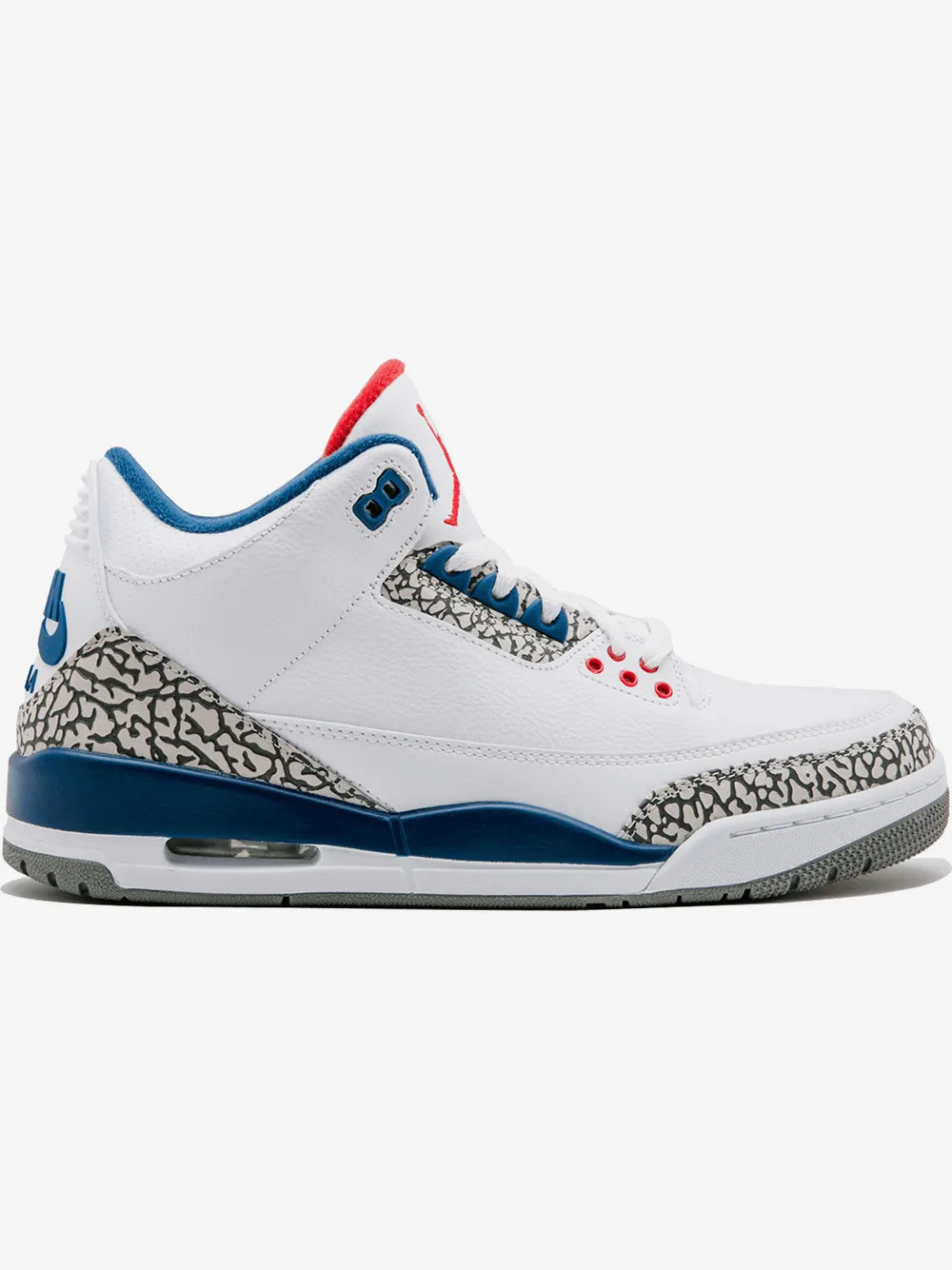 Jordan Retro 3 ´True Blue´