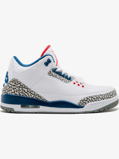 Jordan Retro 3 ´True Blue´