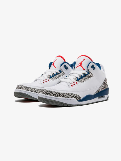 Jordan Retro 3 ´True Blue´