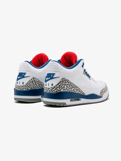 Jordan Retro 3 ´True Blue´