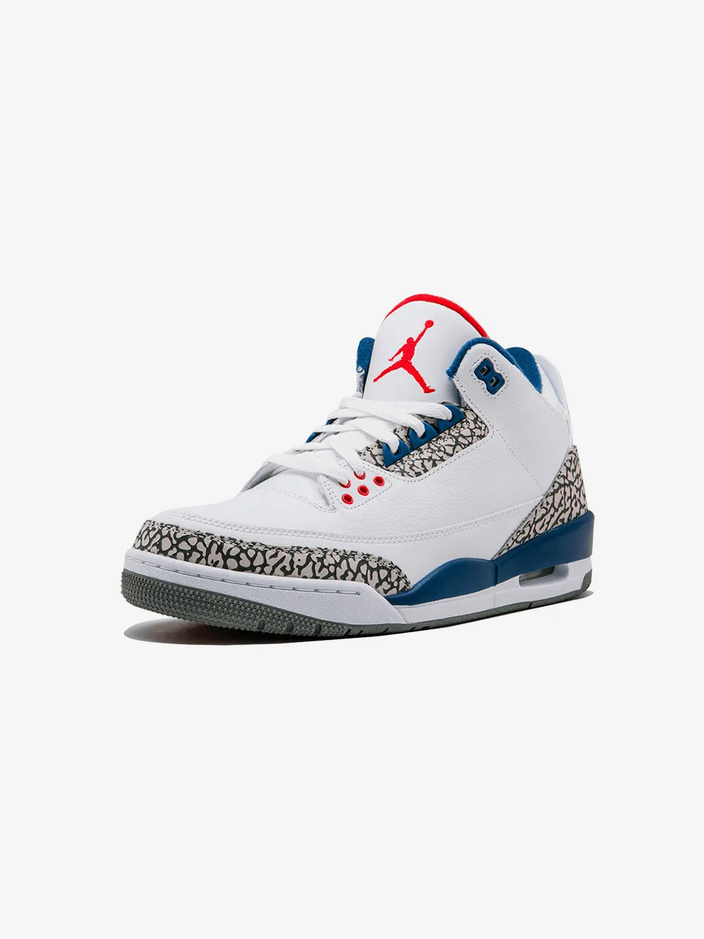 Jordan Retro 3 ´True Blue´