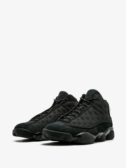Air Jordan 13 `Black Cat`