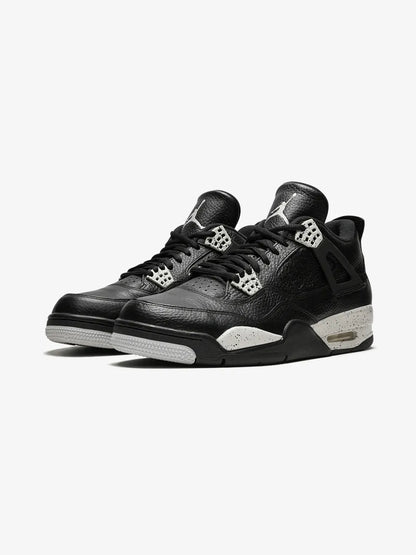 Air Jordan 4 LS ´Oreo´