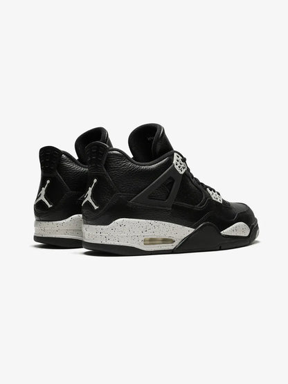 Air Jordan 4 LS ´Oreo´