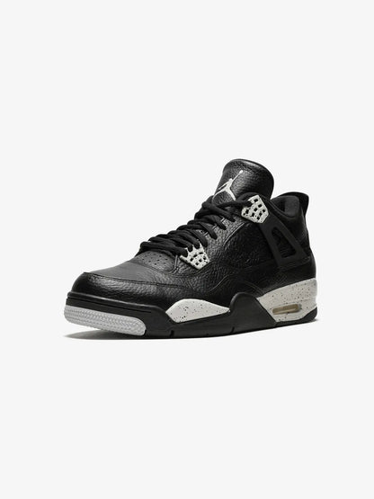 Air Jordan 4 LS ´Oreo´