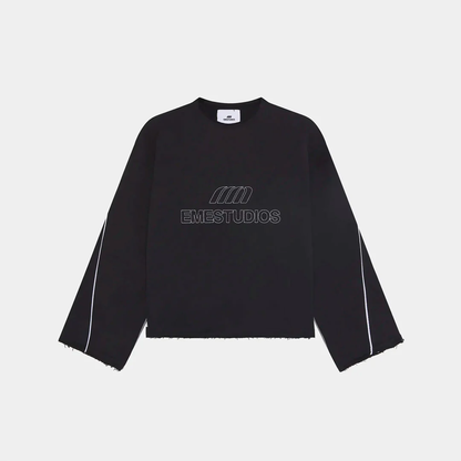 Eme Studios Knit AFK Black