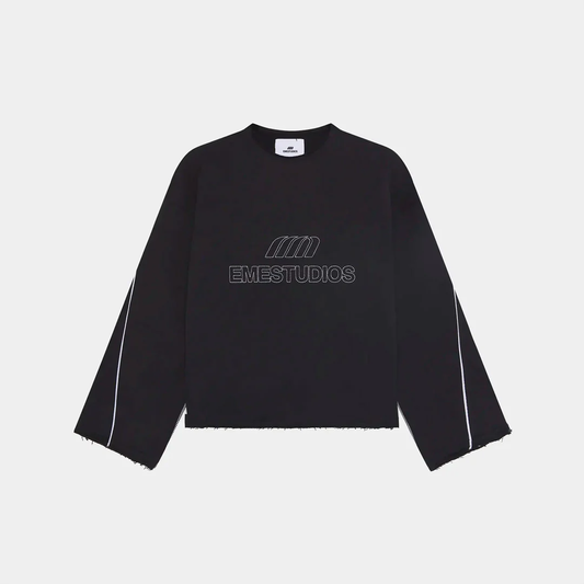 Eme Studios Knit AFK Black