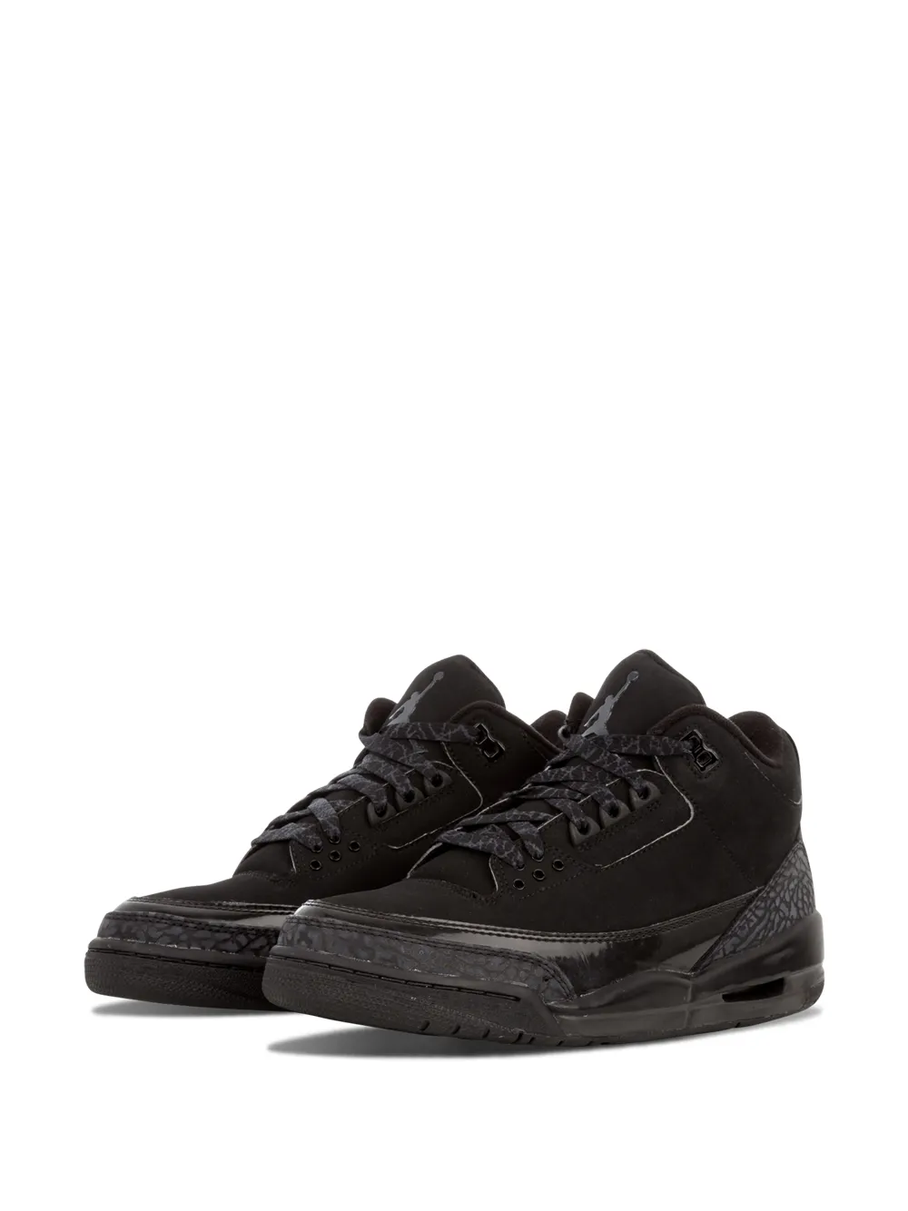 Jordan Retro 3 Black Cat