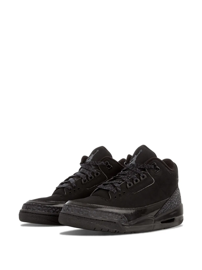 Jordan Retro 3 Black Cat