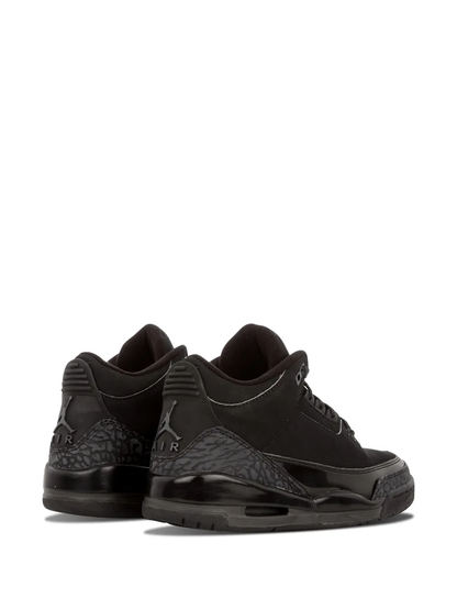 Jordan Retro 3 Black Cat