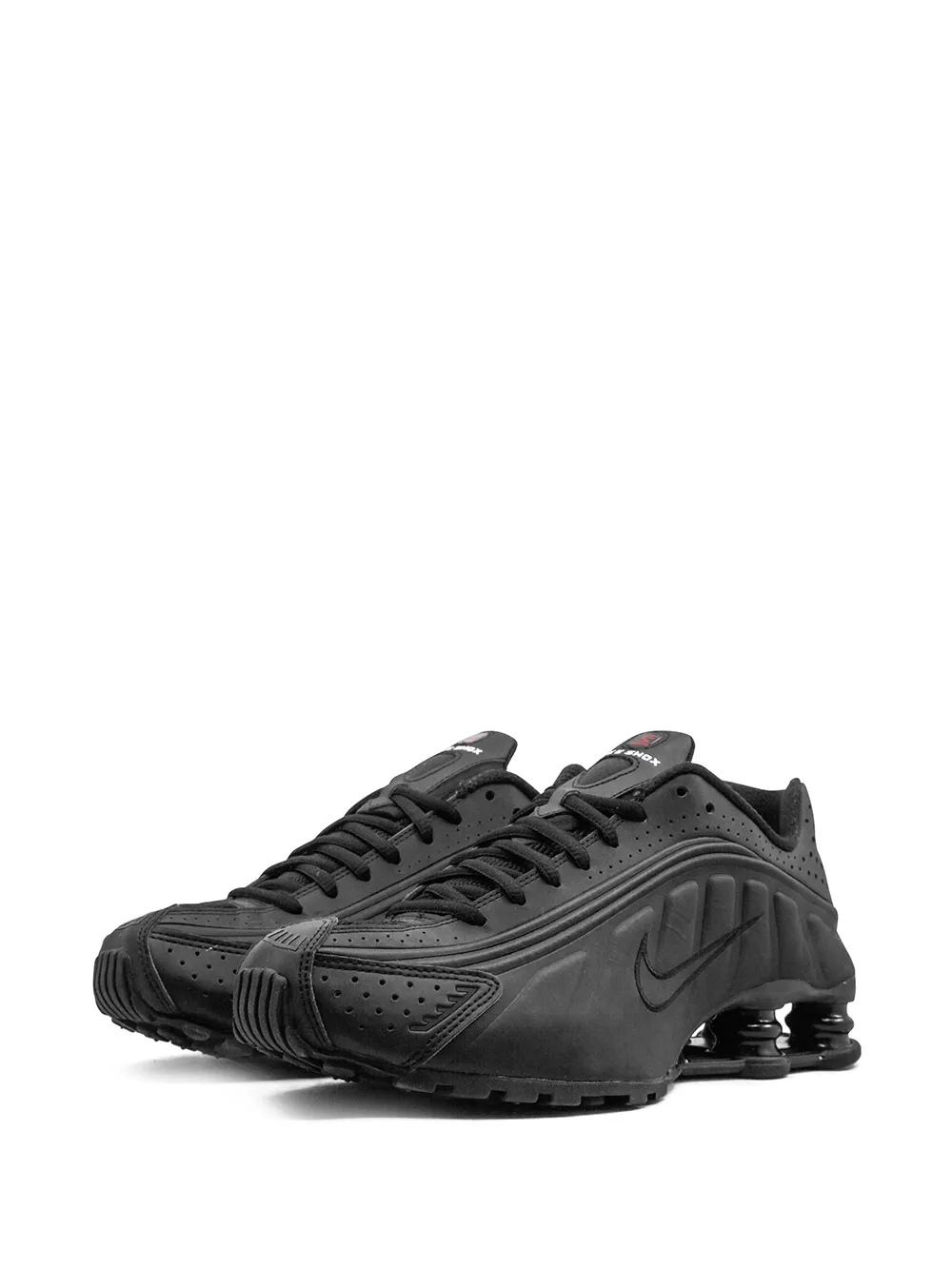 Nike Shox R4 Black Cat