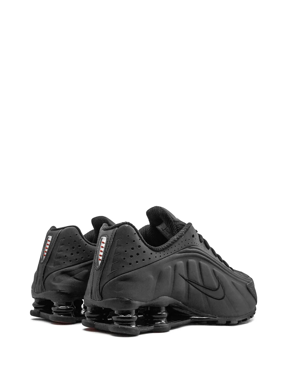 Nike Shox R4 Black Cat