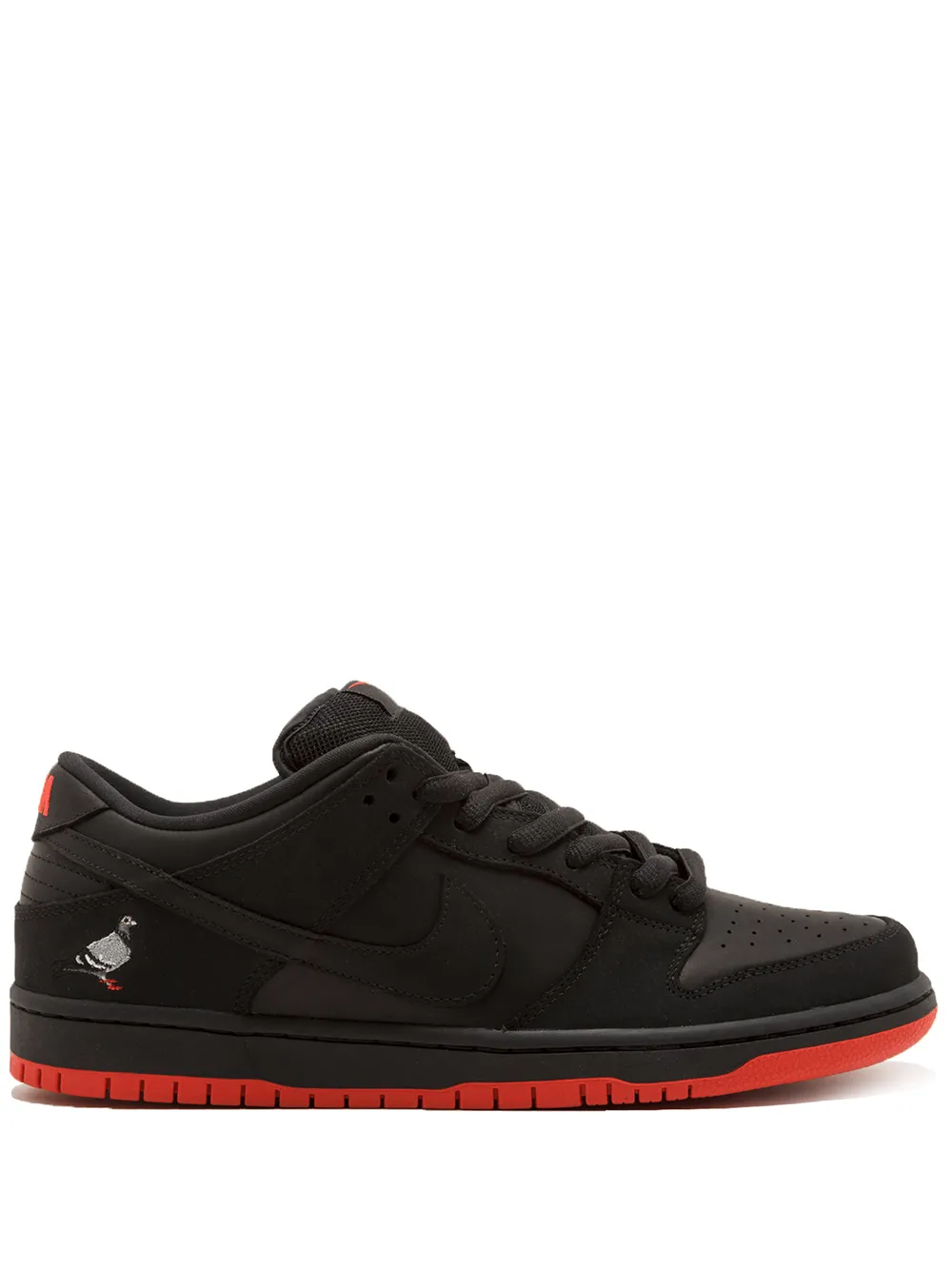 Nike SB Dunk Low Pro Black Pigeon