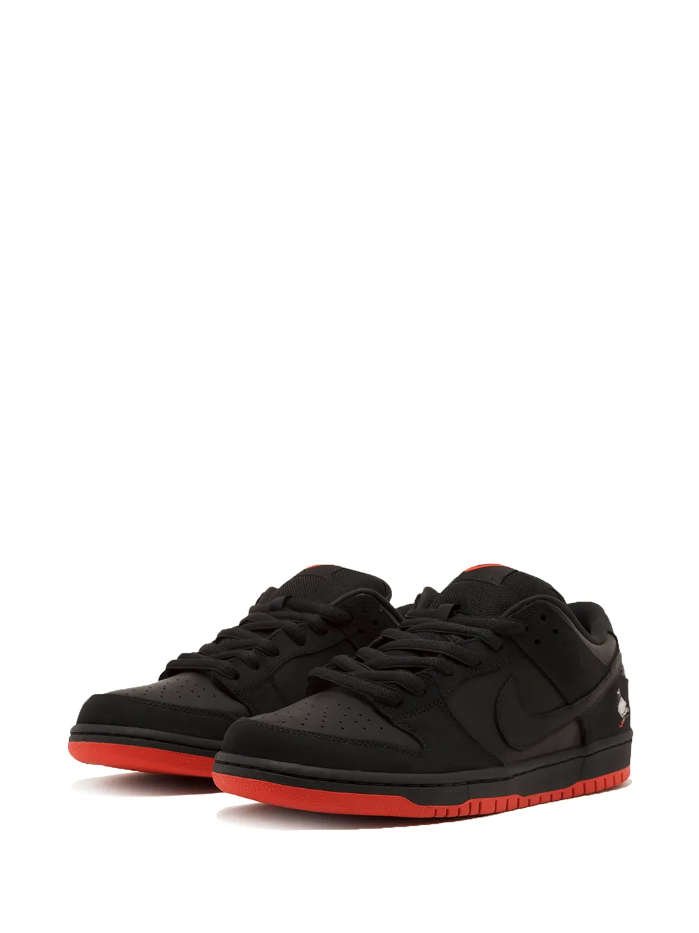 Nike SB Dunk Low Pro Black Pigeon