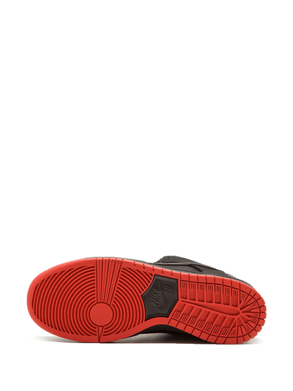 Nike SB Dunk Low Pro Black Pigeon