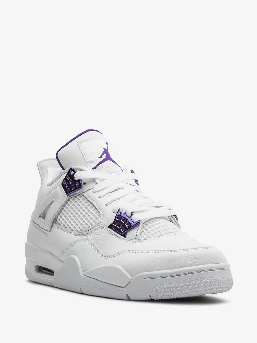 Air Jordan 4 ´Metallic Purple´