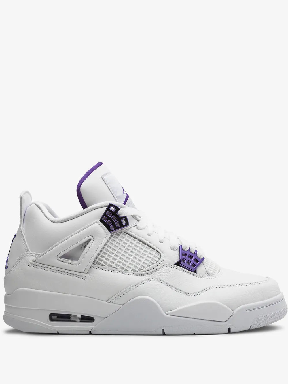 Air Jordan 4 ´Metallic Purple´