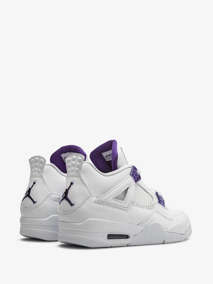Air Jordan 4 ´Metallic Purple´