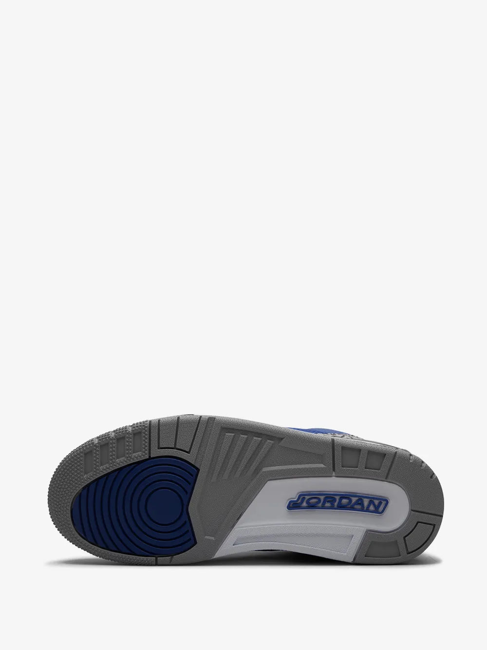 Jordan Retro 3 ´Varsity Royal´