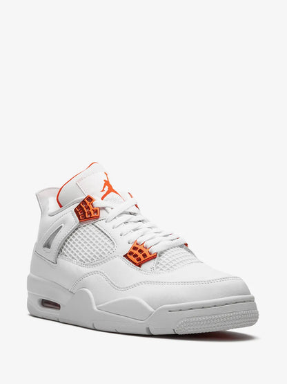 Air Jordan 4 ´Metallic Orange´