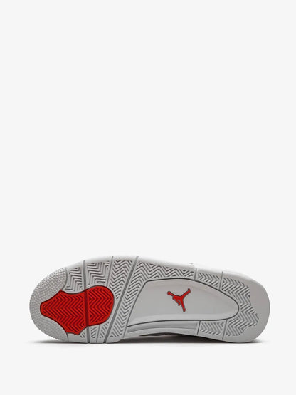 Air Jordan 4 ´Metallic Orange´
