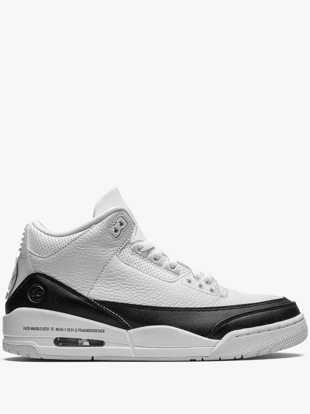 Jordan Retro 3 ´Fragment´