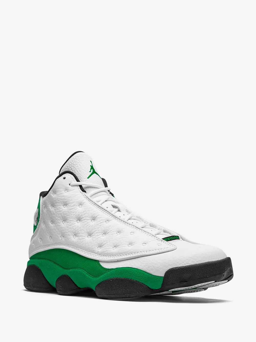 Air Jordan 13 `Lucky Green`